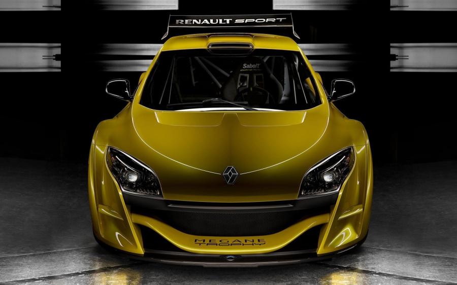  Renault Megane Trophy 2008 года  (фото 9 из 20)